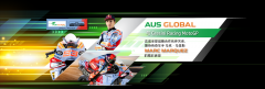 AUS GLOBAL 与 Gresini Racing MotoGP 达成全球战略合作伙伴关系
