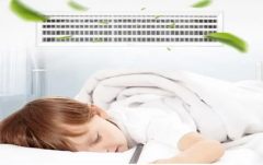 开利家用中央空调八重静音技术，为你的睡眠助力！