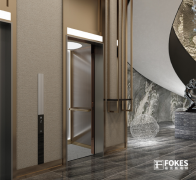 Fokes福克斯电梯走进科琦家具，开展现场电梯安全知识培训+演练
